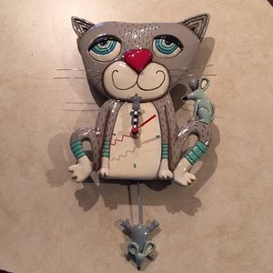 Allen Designs ‘Mouser’ Wall Clock